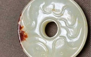 仿古玉璧的玉质判断（重点分清：料是什么、新料老料、老料新工）