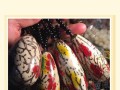 原生态菩提原籽特征，不同产地天然果皮与成熟度辨别要点