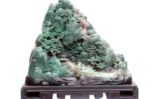 南阳玉雕工断代鉴赏，传统古法手工与现代机械雕工差异