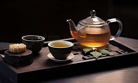 古风茶道、古话茶事、户外意境 古风茶道、古话茶事、户外意境