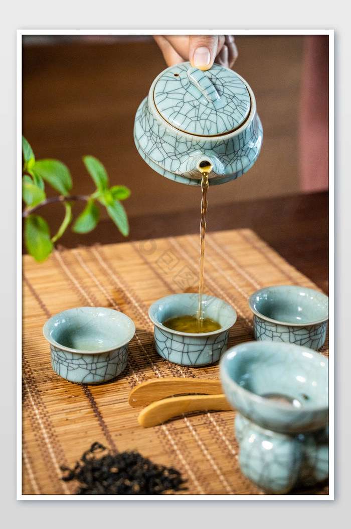 古风茶道、古话茶事、户外意境 古风茶道、古话茶事、户外意境