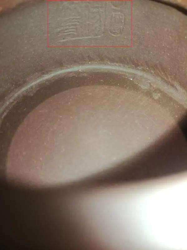 紫砂壶有印章,有接头印,有推墙挂底,等这些就真的是全手工壶吗 