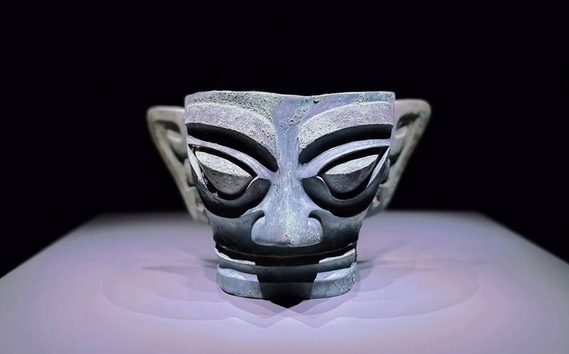 古邑臻藏：从三星堆纹饰看上古礼器的图腾信仰与收藏逻辑
