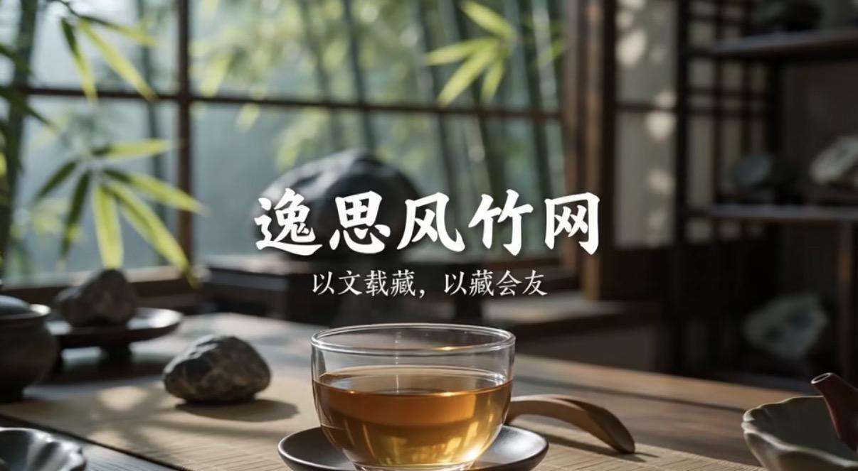 逸思风竹建站开篇 逸思风竹建站开篇