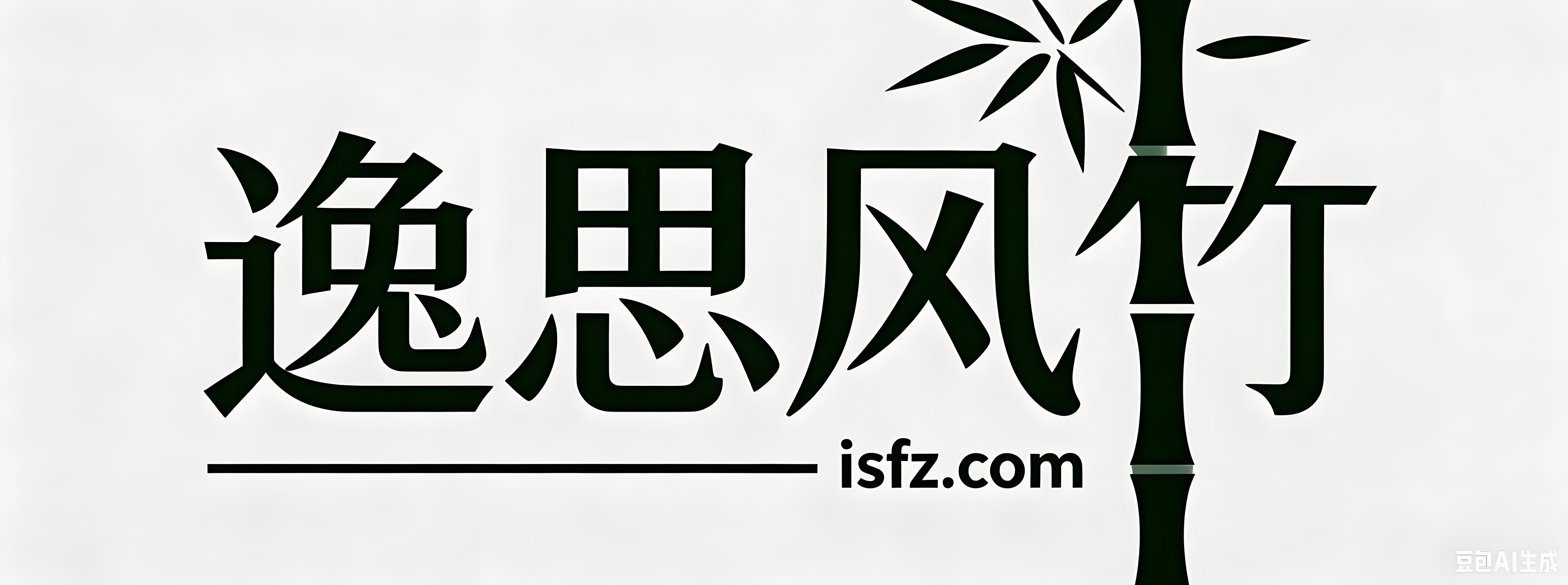 逸思风竹建站开篇