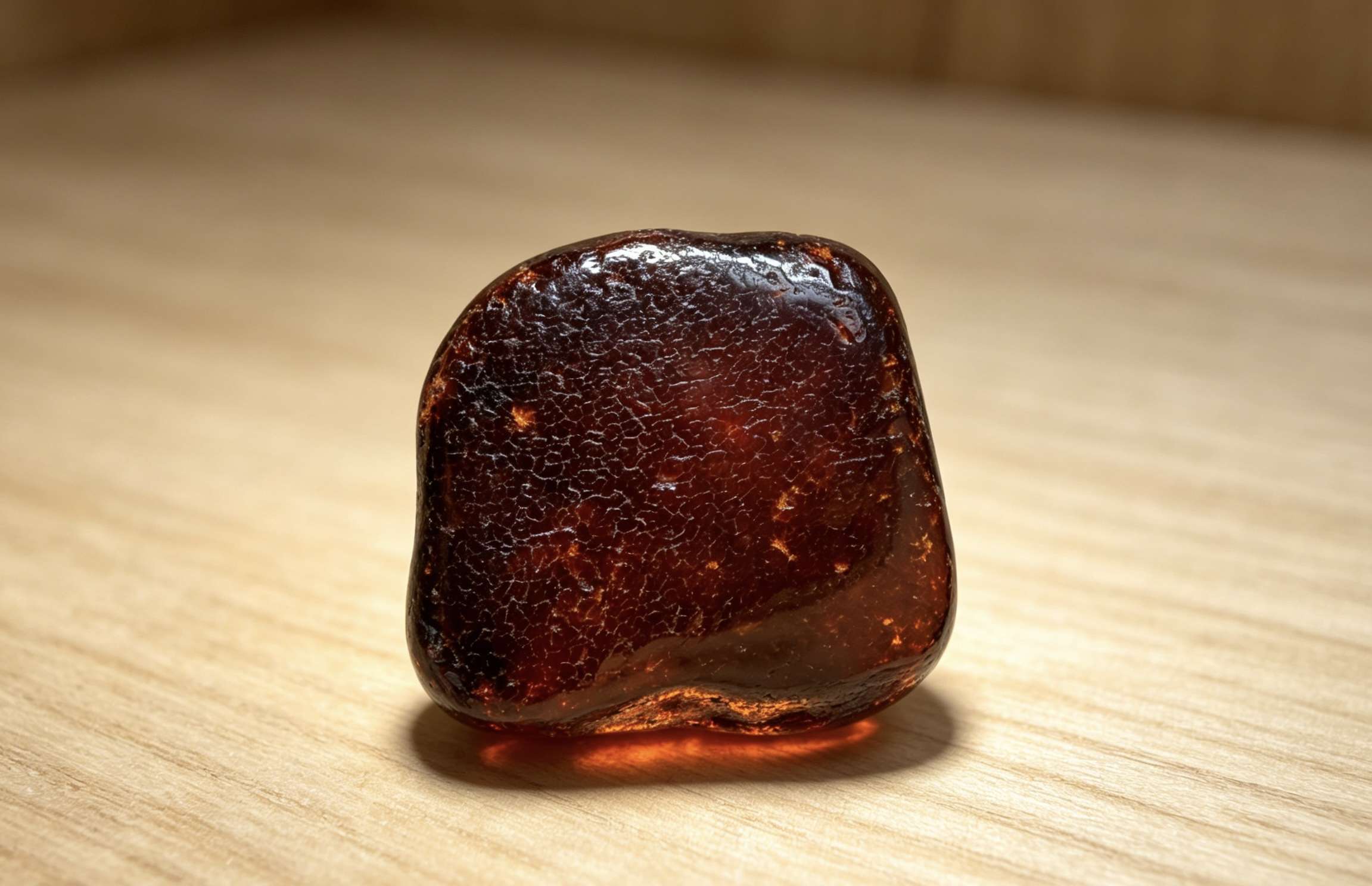 素皮藏时光,一握润流年——天然全皮蜜蜡手把件典藏记 素皮藏时光,一握润流年——天然全皮蜜蜡手把件典藏记
