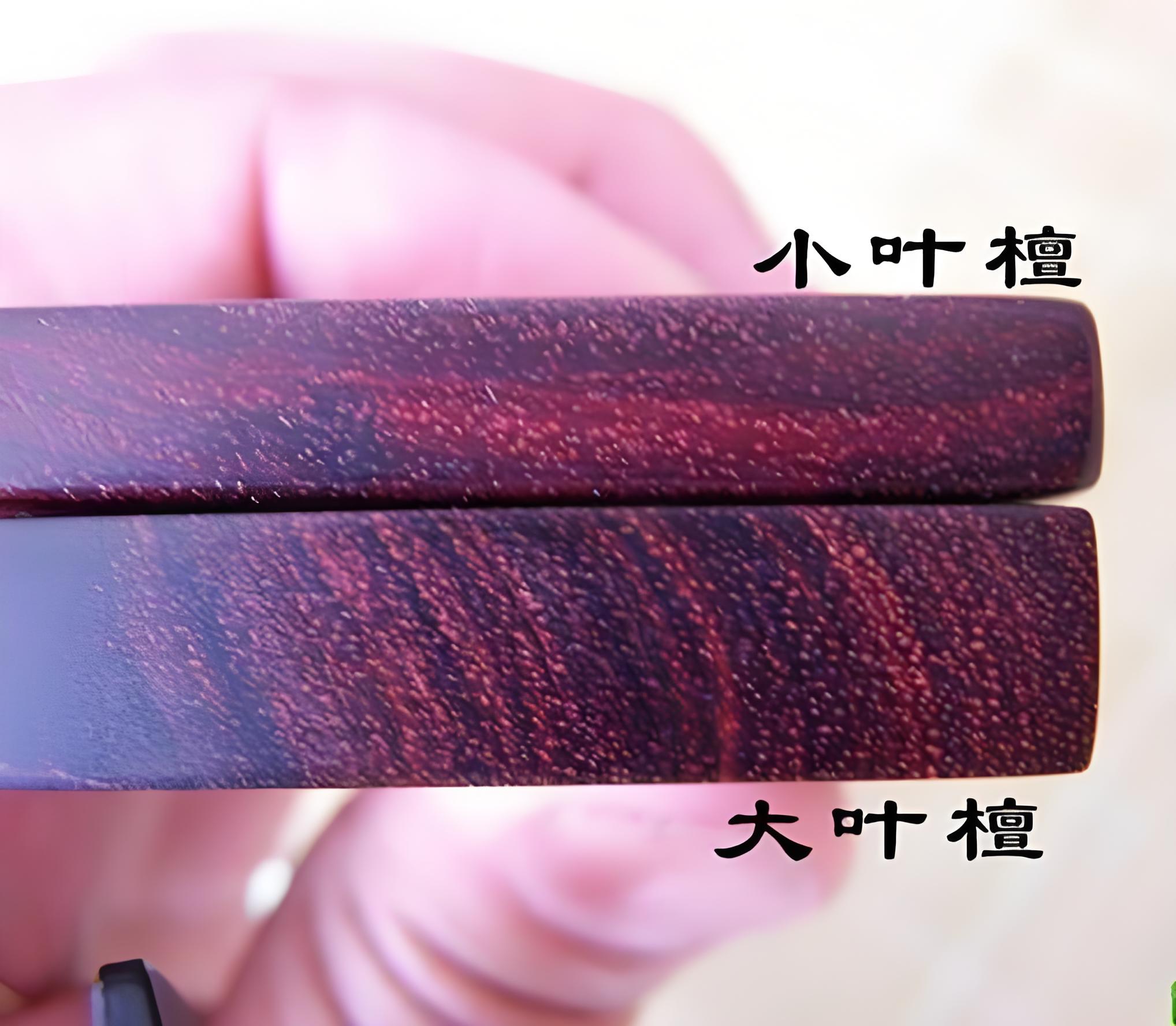 紫檀木鉴定：我在木头里看见的岁月与人心