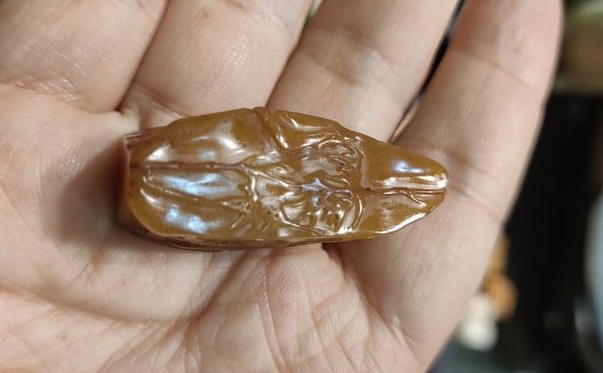 石中之王田黄怎么鉴定