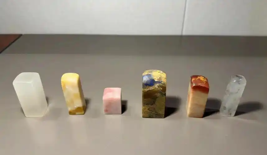 五大品类划分，读懂巴林石的品类谱系