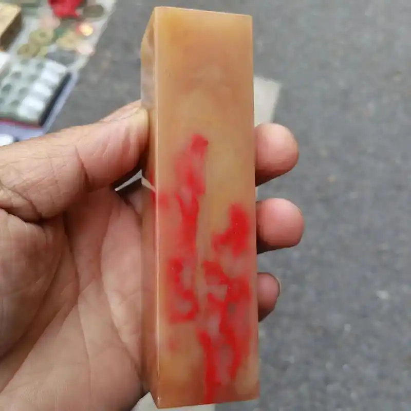 篆刻与雕刻，巴林石的刀下艺术