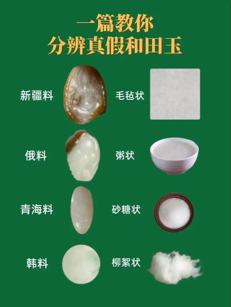 和田玉籽料等级评判标准｜教你快速分辨优质籽料