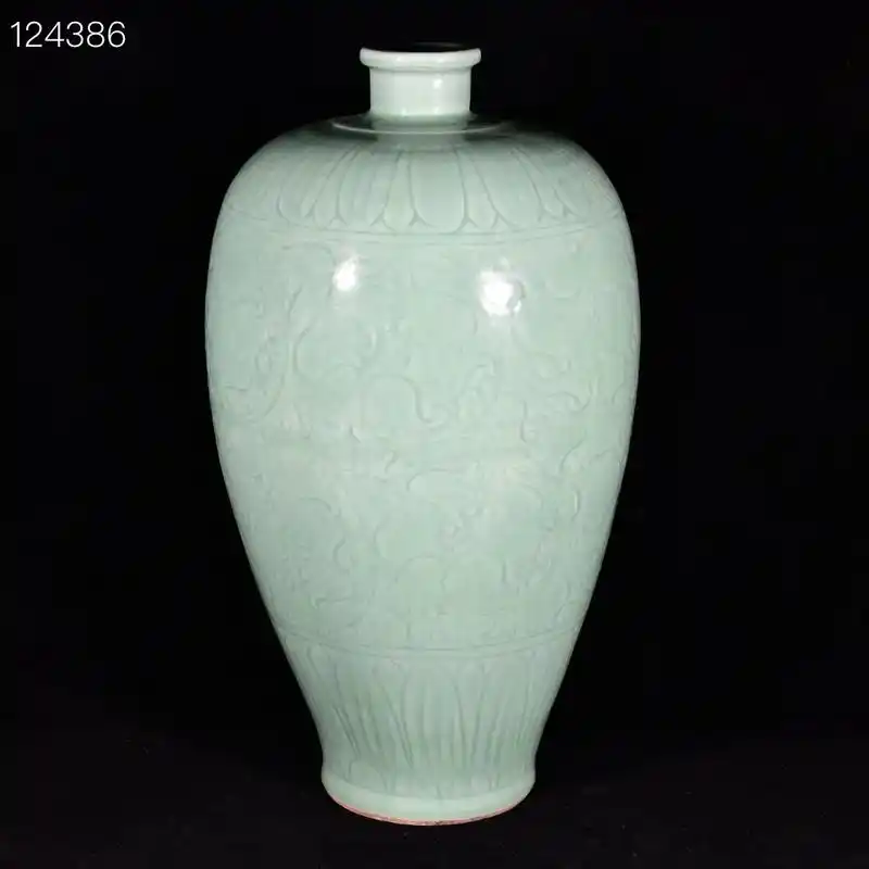 元代龙泉青瓷——海上丝路的外销霸主