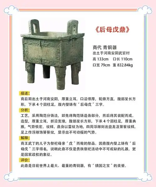 商周青铜鼎的主要用途是什么？