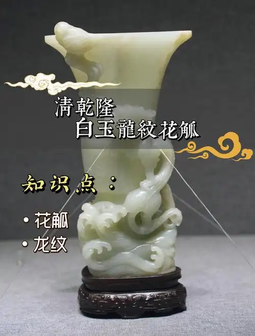 乾隆仿古玉觚：师古创新的清代宫廷仿古体系