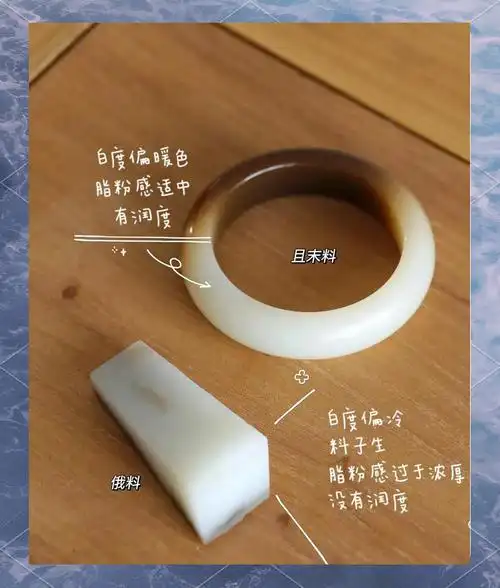 且末料、若羌料、俄糖料有什么不同