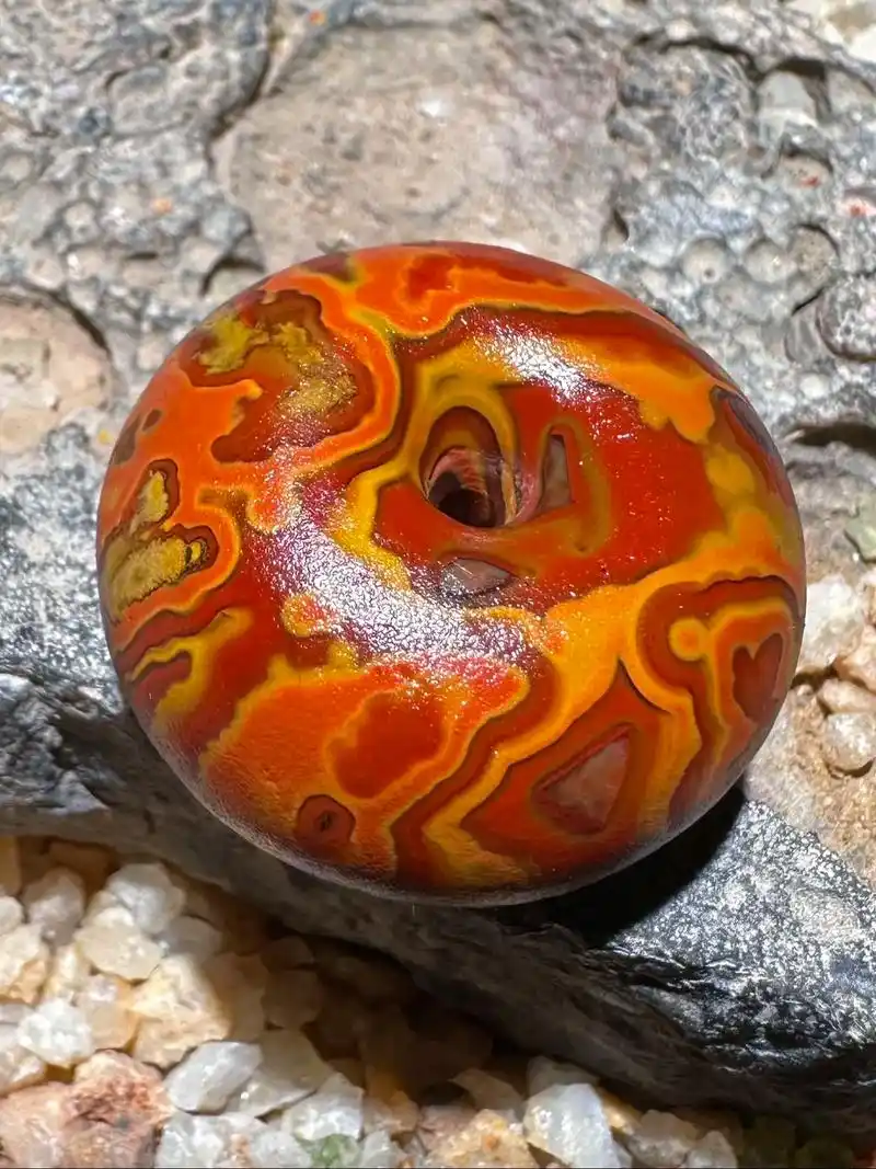 珠宝收藏珍稀玛瑙品种