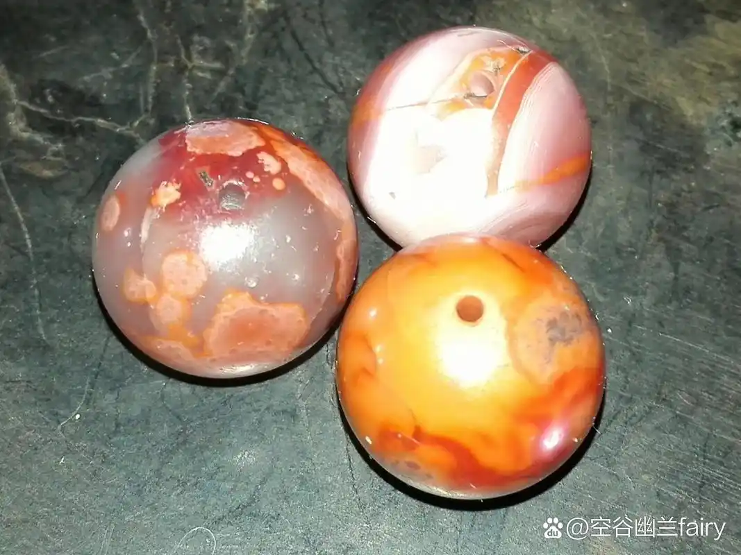 国内外玛瑙主要产地及料子特征
