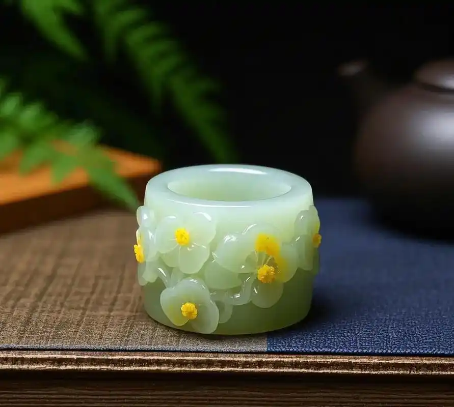 玉器鉴赏需要注意的细节