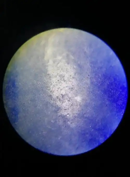 古瓷磨损痕迹实物鉴定：自然传世磨痕与人工打磨做旧磨痕区别