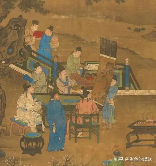 宋代文人为何会将文玩作为修身养性的方式？