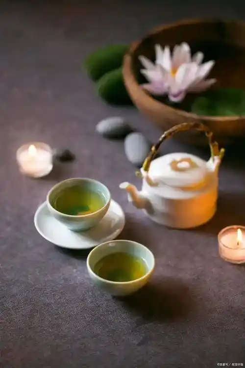 一席清茶，安放浮生烟火