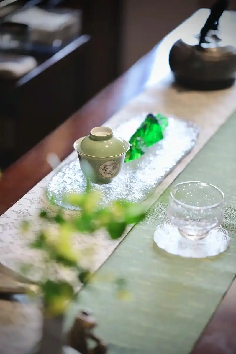 茶席人生，平淡烟火皆清欢