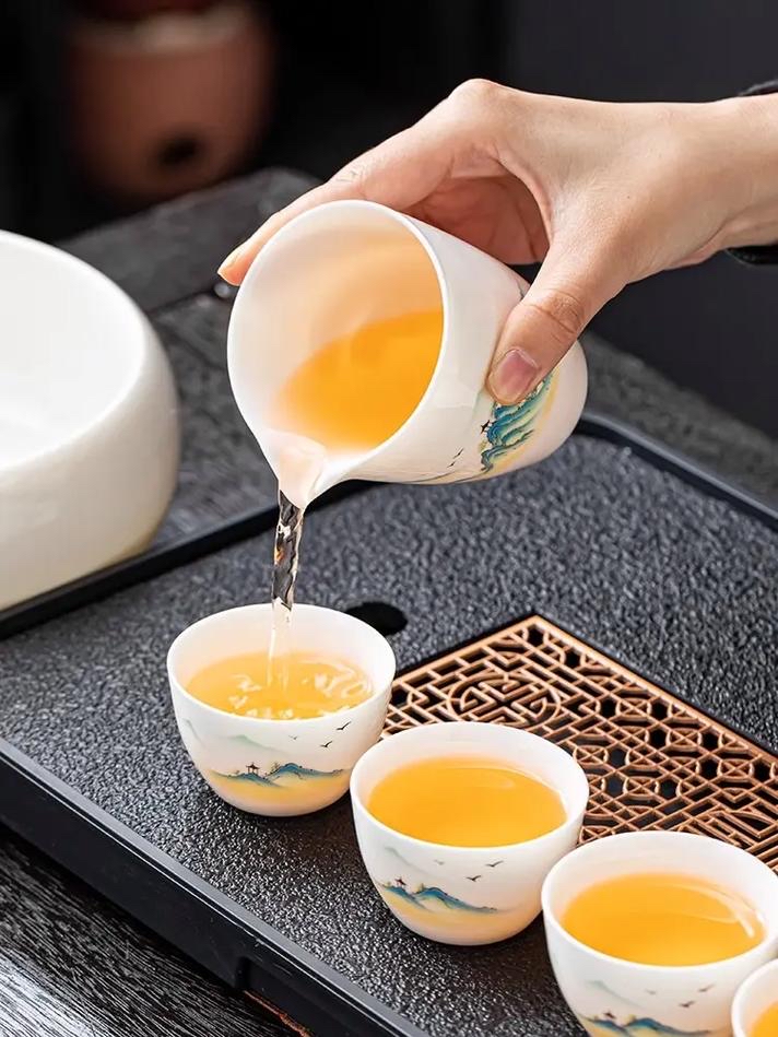 潮汕功夫茶：一壶小茶，泡尽人间烟火
