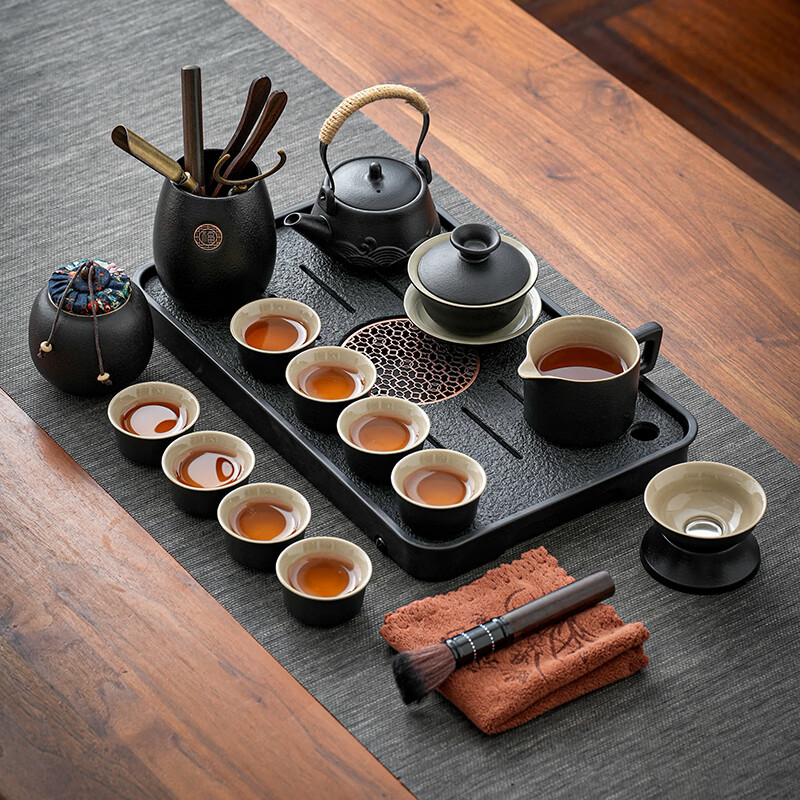 江南婚嫁茶俗：以茶为礼，定一世情深
