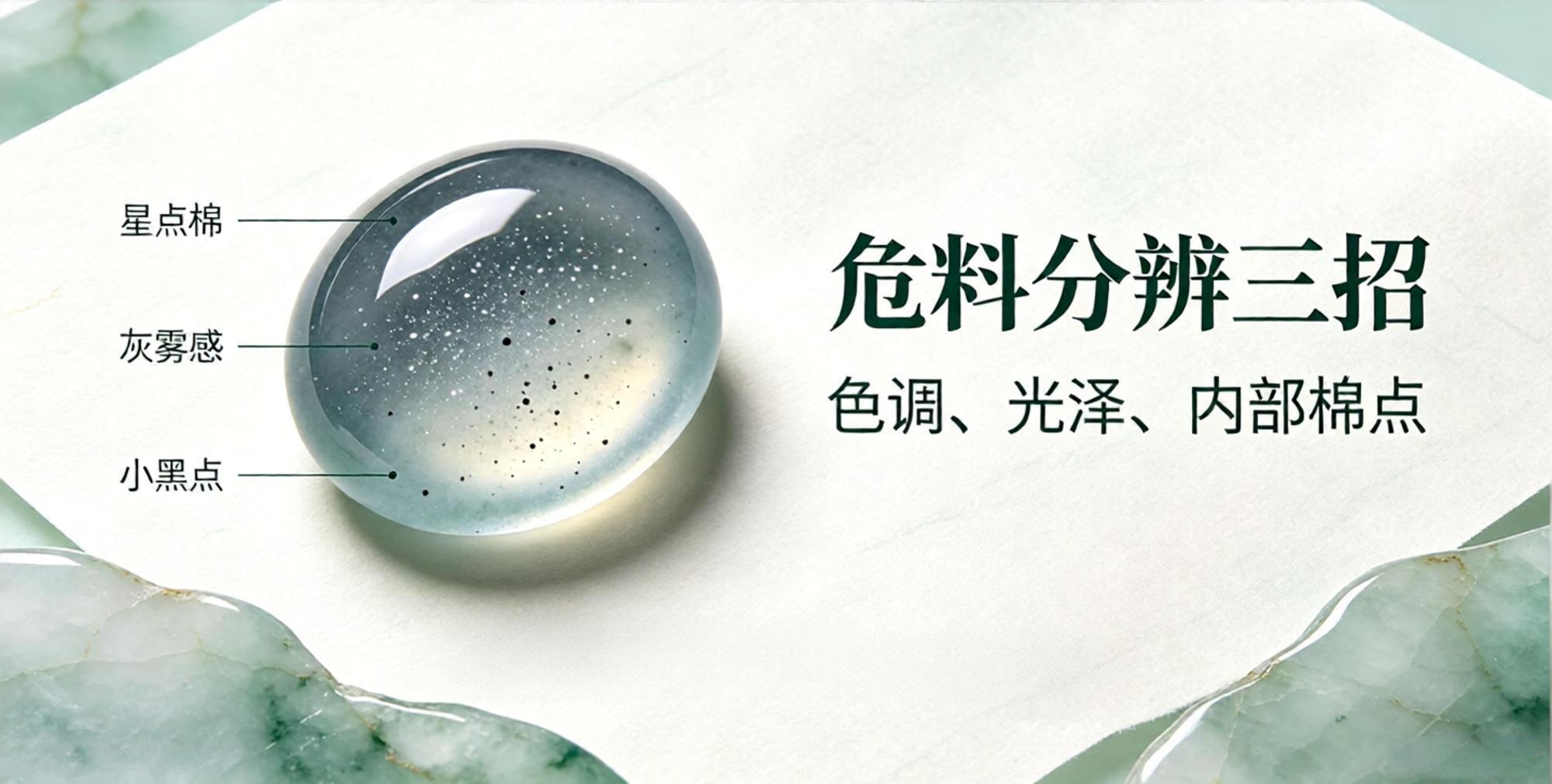 危地马拉翡翠（危料）的地质形成原因