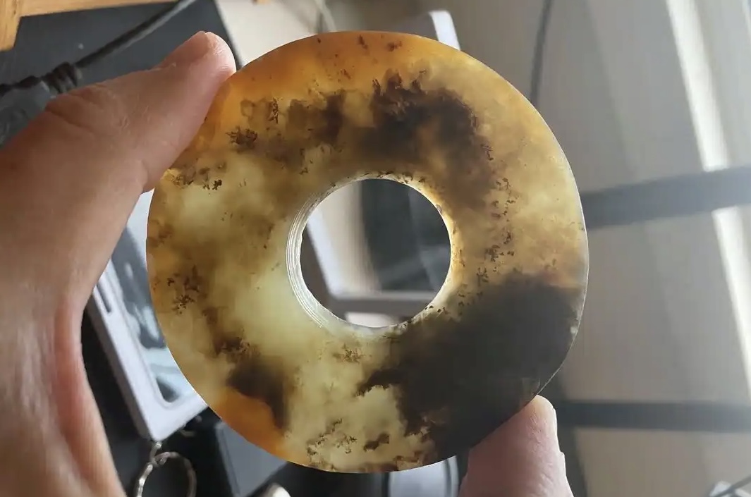 岁月留痕——宋代古玉沁色的形成与辨识