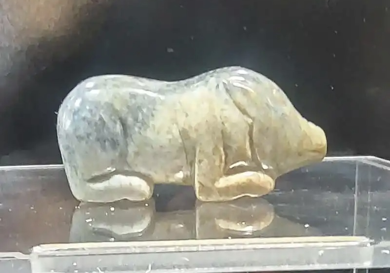 物得其神——宋代肖生动物玉器的写实之美