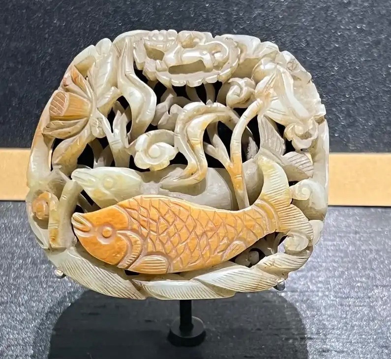 春水玉与秋山玉——宋辽金交融下的山林玉意