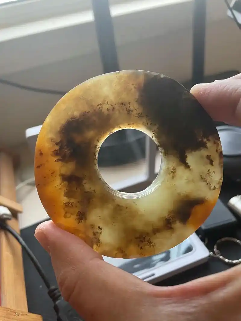 古玉的沁色有哪些类型？