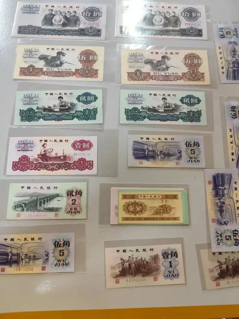 钱币收藏值得关注的新兴品种