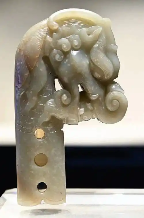 世俗化开端：唐代玉器如何摆脱上古礼玉体系