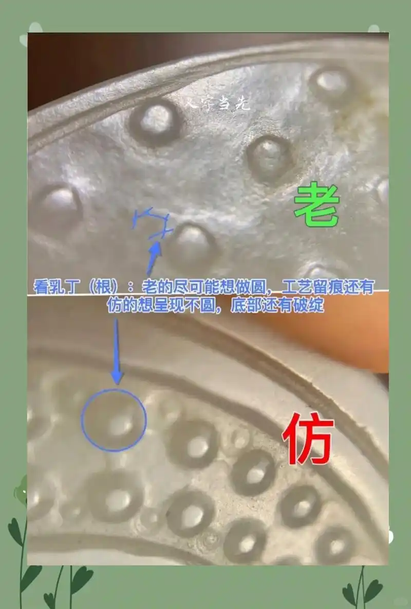 高古玉鉴别核心方法