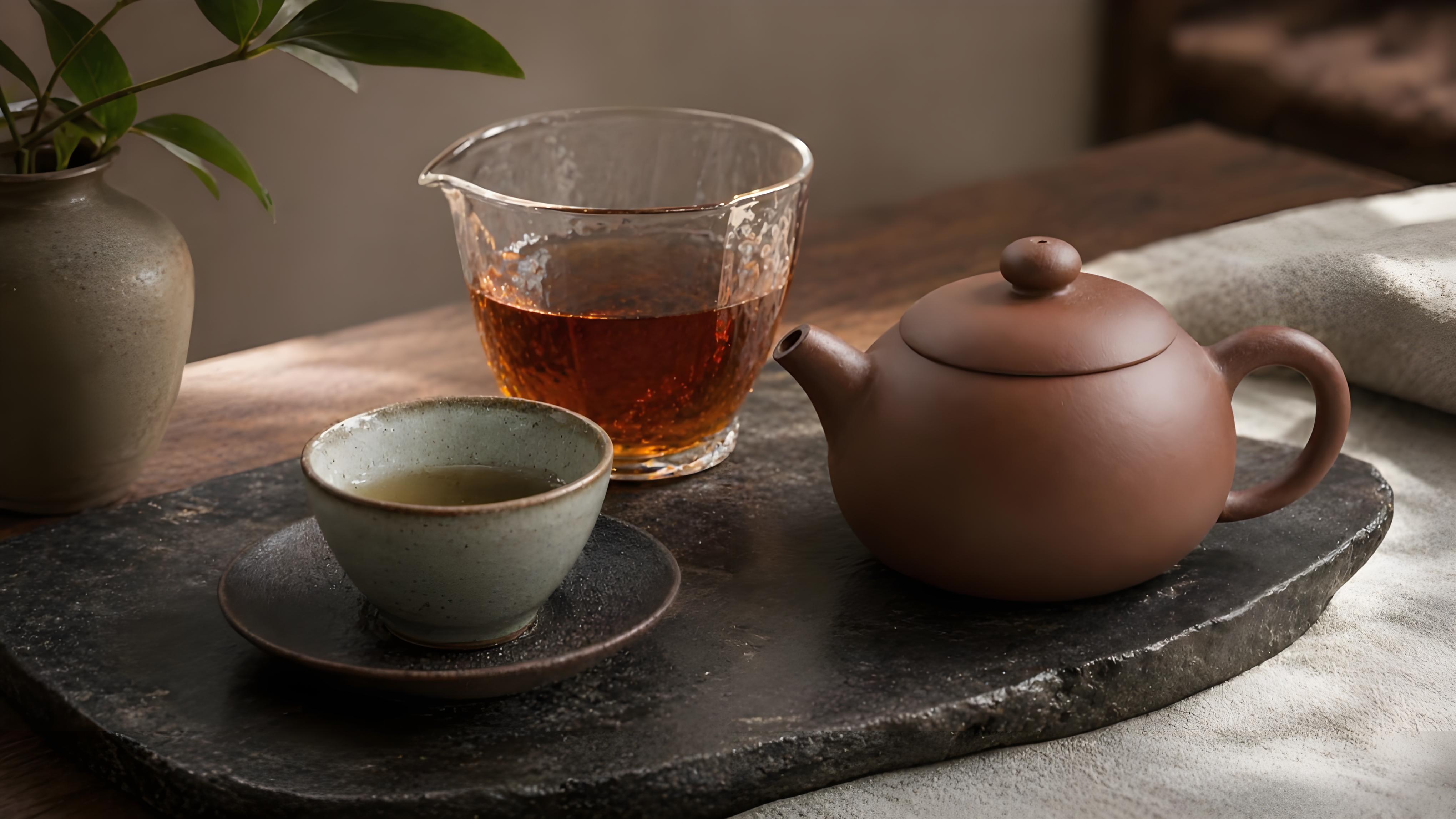 茶席设计完整指南