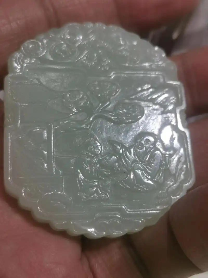 乾隆工玉器鉴定标准
