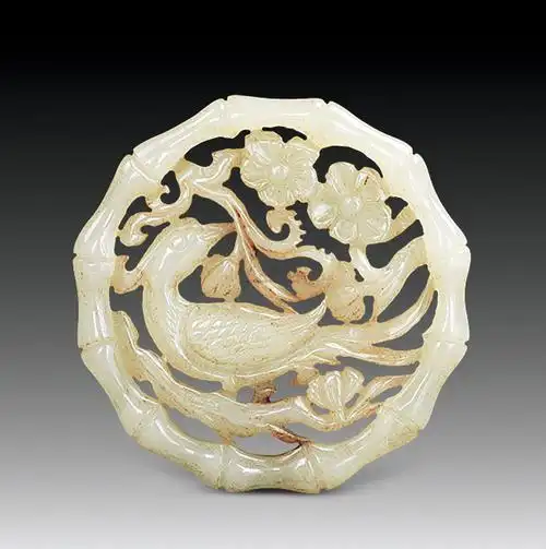 清早期玉器（顺治‑康熙‑雍正）