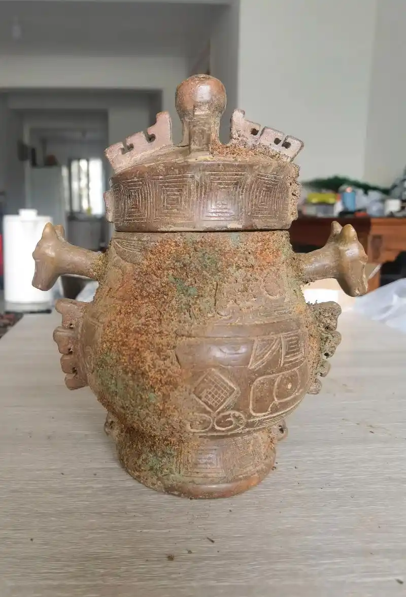 夏商周玉器制作工艺