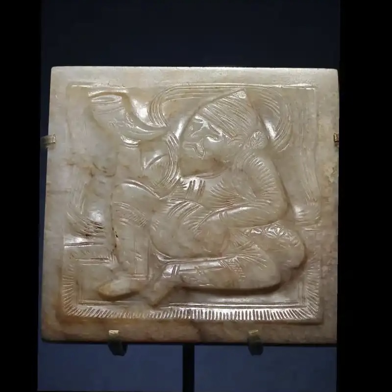 唐代玉器工艺刀法与真伪鉴别特征