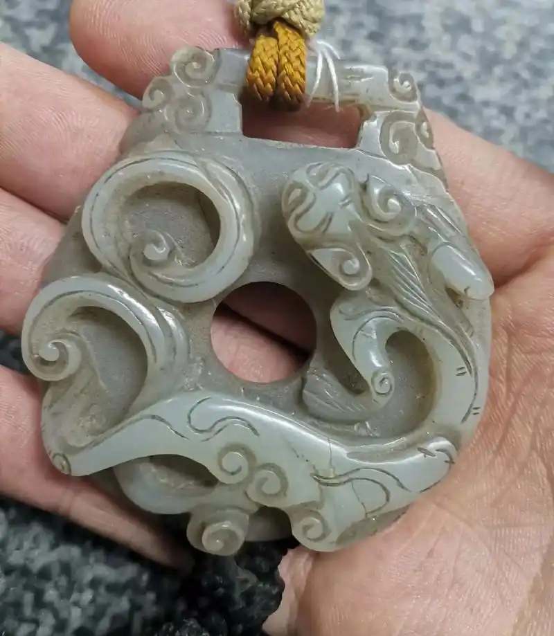 元代玉器主要器型