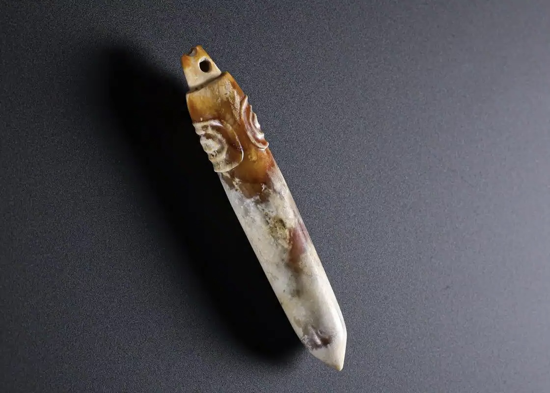 古玉的沁色有哪些常见的类型？