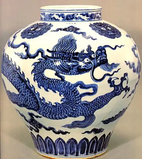 永宣青花：苏麻离青特征与市场收藏要点