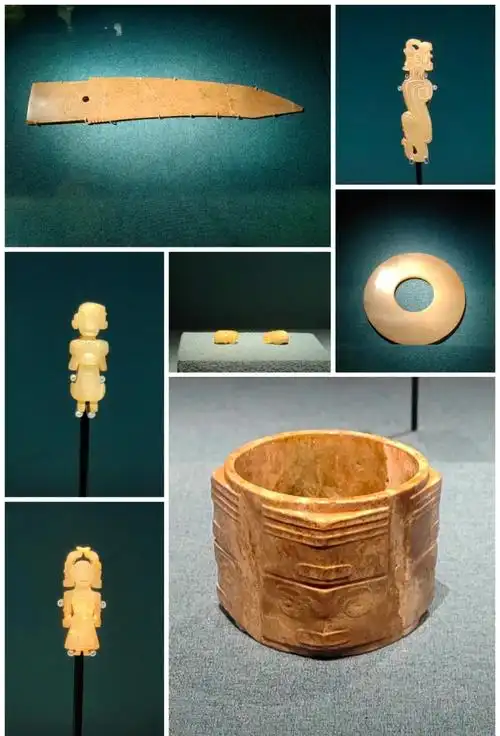 各朝代玉器工艺差异