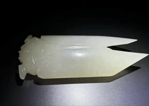 汉代两大标志性工艺：游丝毛雕与汉八刀