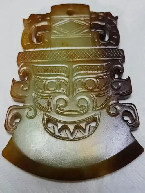 汉代玉器纹饰特征与仿品常见破绽