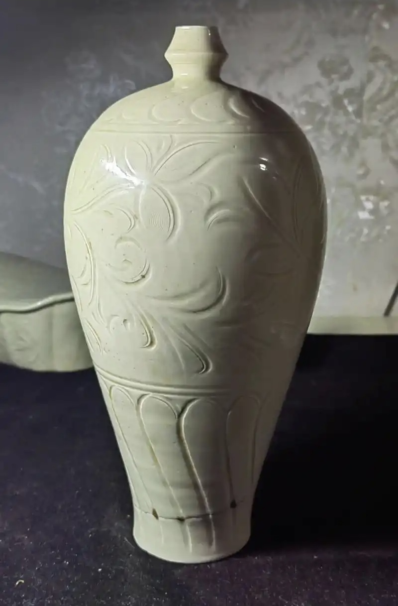 定窑瓷：从胎质原料到完整烧制工艺