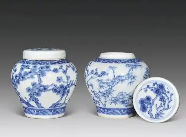 清代瓷器市场行情：精品官窑与民窑分化现状