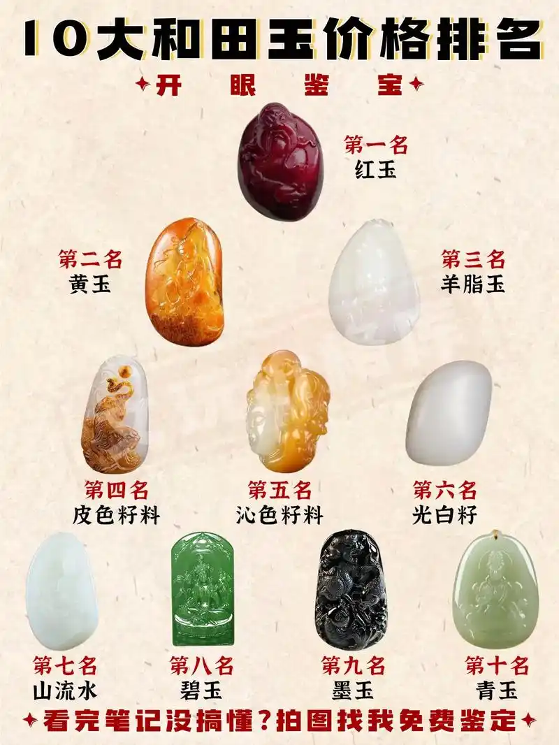 和田玉珍贵的原因
